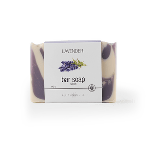 Lavender Soap Bar - Asgard Beauty