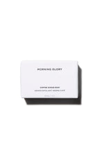 Load image into Gallery viewer, Sade Baron - Morning Glory | Coffee Scrub Bar Soap - Asgard Beauty