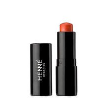 Load image into Gallery viewer, Henné Luxury Tinted Lip Balm - CORAL - Asgard Beauty