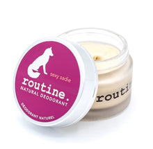 Load image into Gallery viewer, Routine Deodorant - Sexy Sadie | (Vegan: No Beeswax Version) - Asgard Beauty