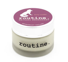 Load image into Gallery viewer, Routine Deodorant - Sexy Sadie | (Vegan: No Beeswax Version) - Asgard Beauty