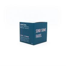 Load image into Gallery viewer, Routine - LIKE A BOSS Deodorant - Asgard Beauty