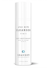 Load image into Gallery viewer, Aloe Milk Cleanser - Asgard Beauty