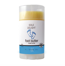 Load image into Gallery viewer, Sole Delight Foot Butter - Asgard Beauty