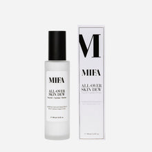 Load image into Gallery viewer, MIFA&amp;CO Skin Dew is a hydrating, lightweight body lotion with a luxe feel and natural scent. 