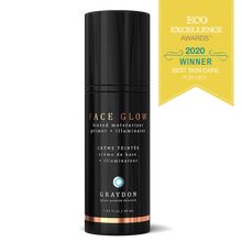 Load image into Gallery viewer, Graydon Skincare tinted moisturizing skin primer that gives you an overall dewy and radiant complexion.