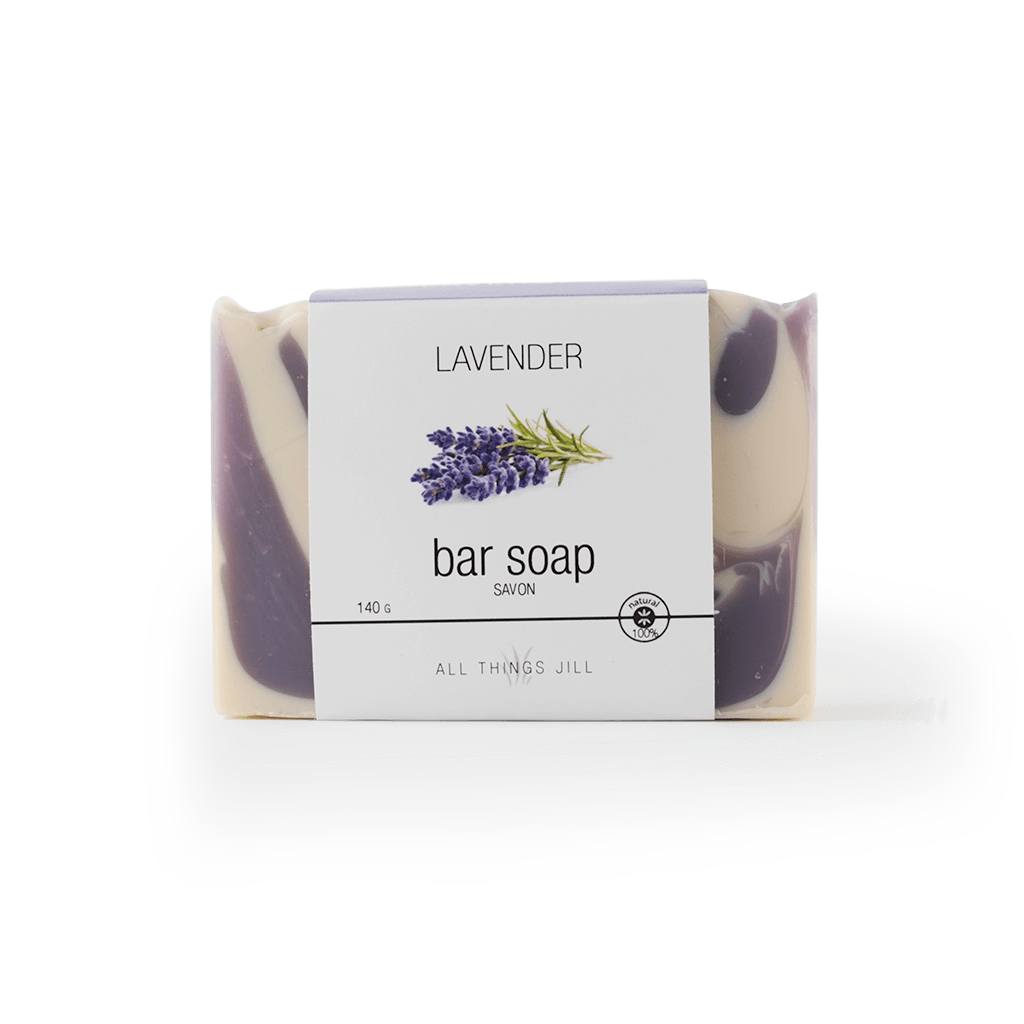 Lavender Soap Bar - Asgard Beauty
