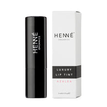 Load image into Gallery viewer, Henné Luxury Tinted Lip Balm - AZALEA - Asgard Beauty