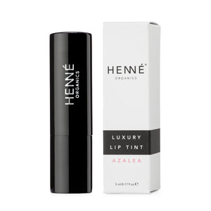 Henné Luxury Tinted Lip Balm - AZALEA - Asgard Beauty