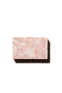 Sade Baron - La Rose | French Pink Clay Bar Soap - Asgard Beauty