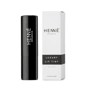Henné Luxury Tinted Lip Balm - BARE - Asgard Beauty
