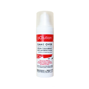 Product image of oOlution's Game Over Anti-blemish cream serum