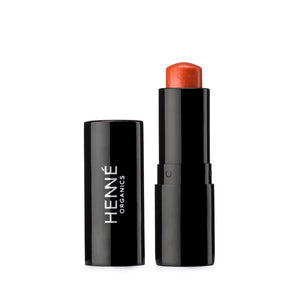 Henné Luxury Tinted Lip Balm - CORAL - Asgard Beauty