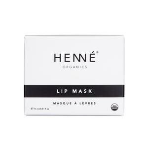 Henné  Lip Mask - Asgard Beauty