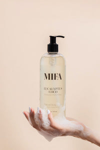MIFA | EUCALYPTUS COCO Body Wash - Asgard Beauty