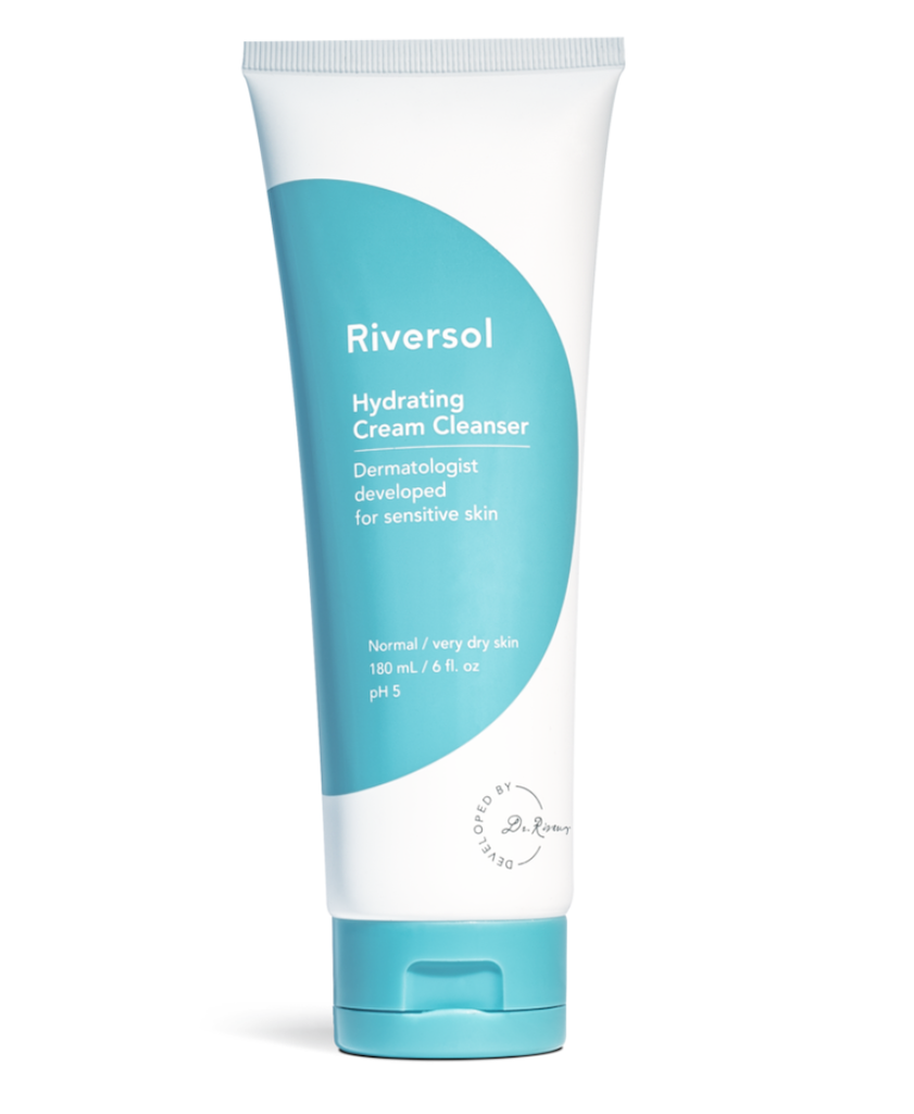 Riversol | Hydrating Cream Cleanser - Asgard Beauty
