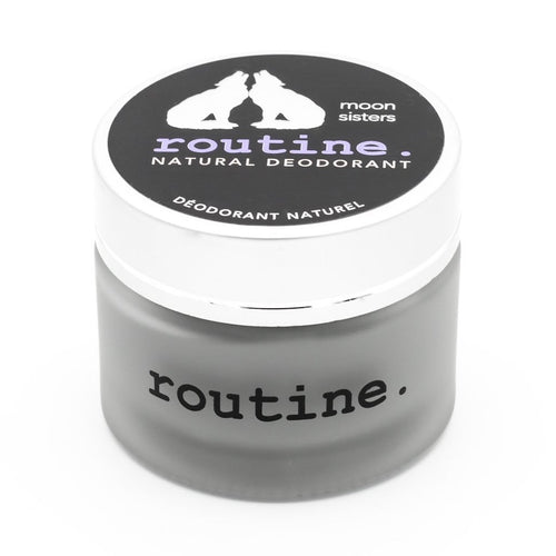 Routine - MOON SISTERS (ACTIVATED CHARCOAL, MAGNESIUM, PROBIOTICS) - Asgard Beauty