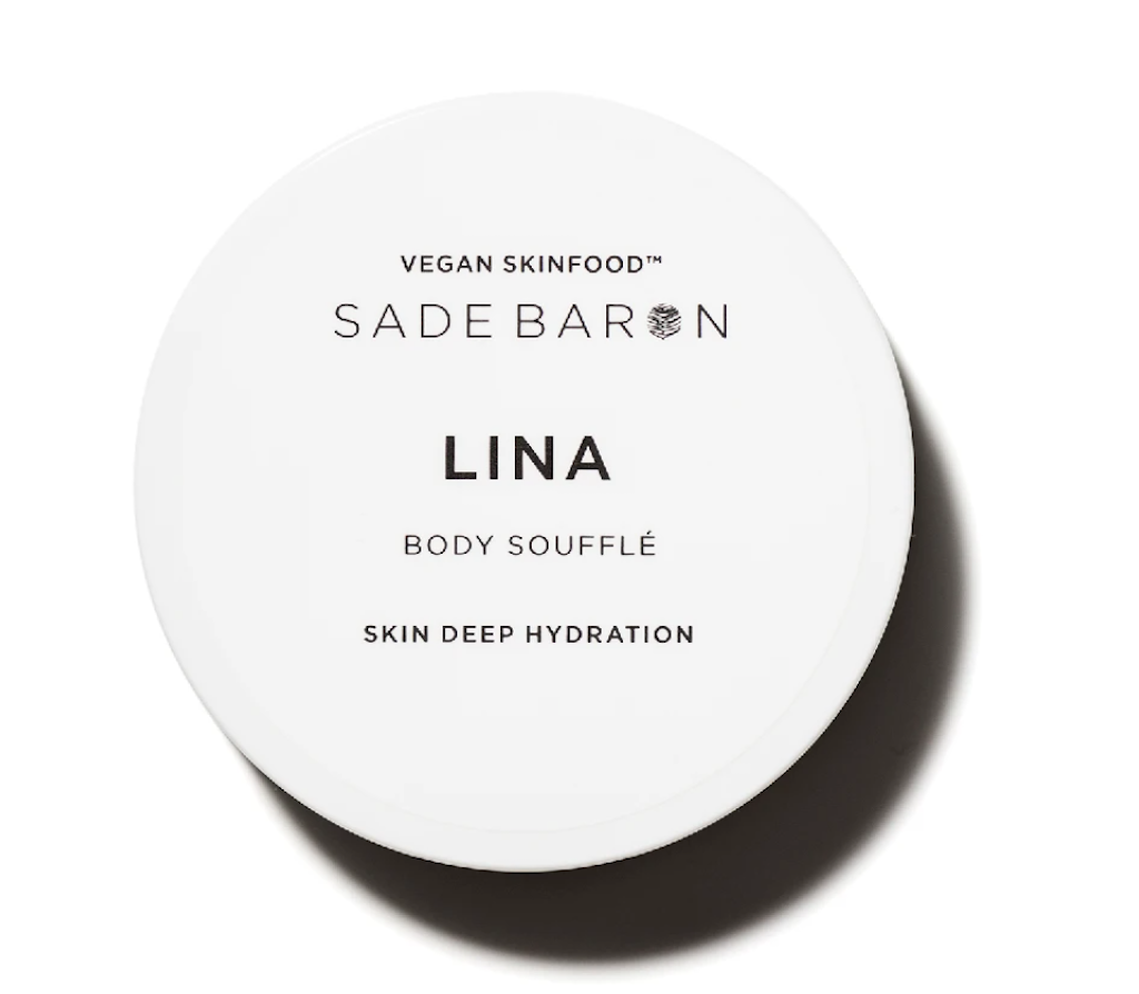 Sade Baron | Lina - Deep Hydration Body Souffle - Asgard Beauty