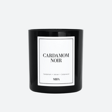 Load image into Gallery viewer, MIFA | CARDAMOM NOIR Candle - Asgard Beauty