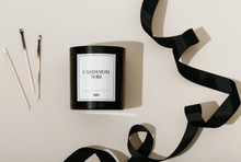 Load image into Gallery viewer, MIFA | CARDAMOM NOIR Candle - Asgard Beauty